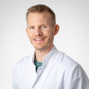 Dr. Jonathan Baert